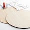 8 Packs: 2 ct. (16 total) 18" Circle Plaque by Make Market®